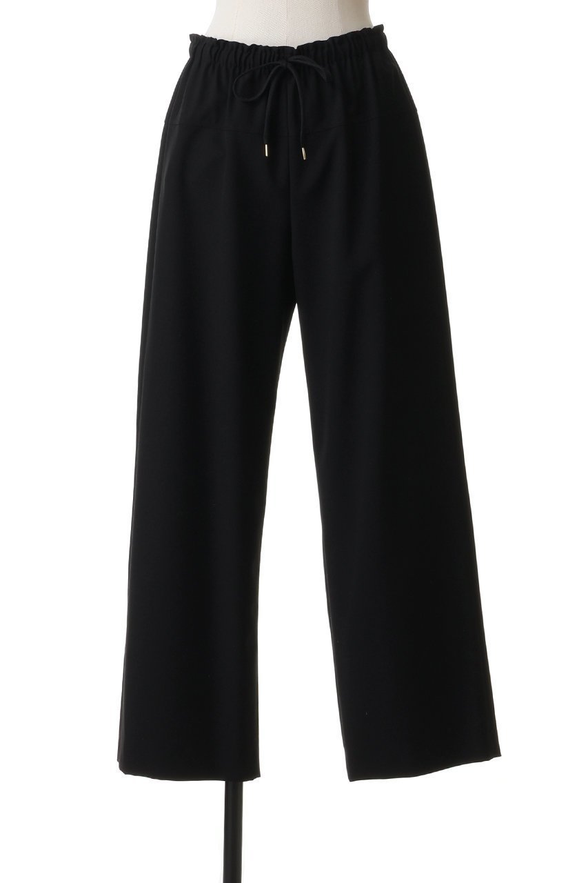 【ブラミンク/BLAMINK】の【BLMK】ドロストパンツ 人気、トレンドファッション・服の通販 founy(ファニー) 　ファッション　Fashion　レディースファッション　Fashion for Women　パンツ　Pants & Trousers　2026年　2026　シンプル　Simple, Minimal　リラックス　Relax, Relaxed Fit　ワイド　Wide, Wide Fit　エレガント 上品　Elegant　夏　Summer　春　Spring　S/S・春夏　SS, Spring/Summer, Warm Season　other-2|ID: prp329100004838684 ipo3291000000035259375