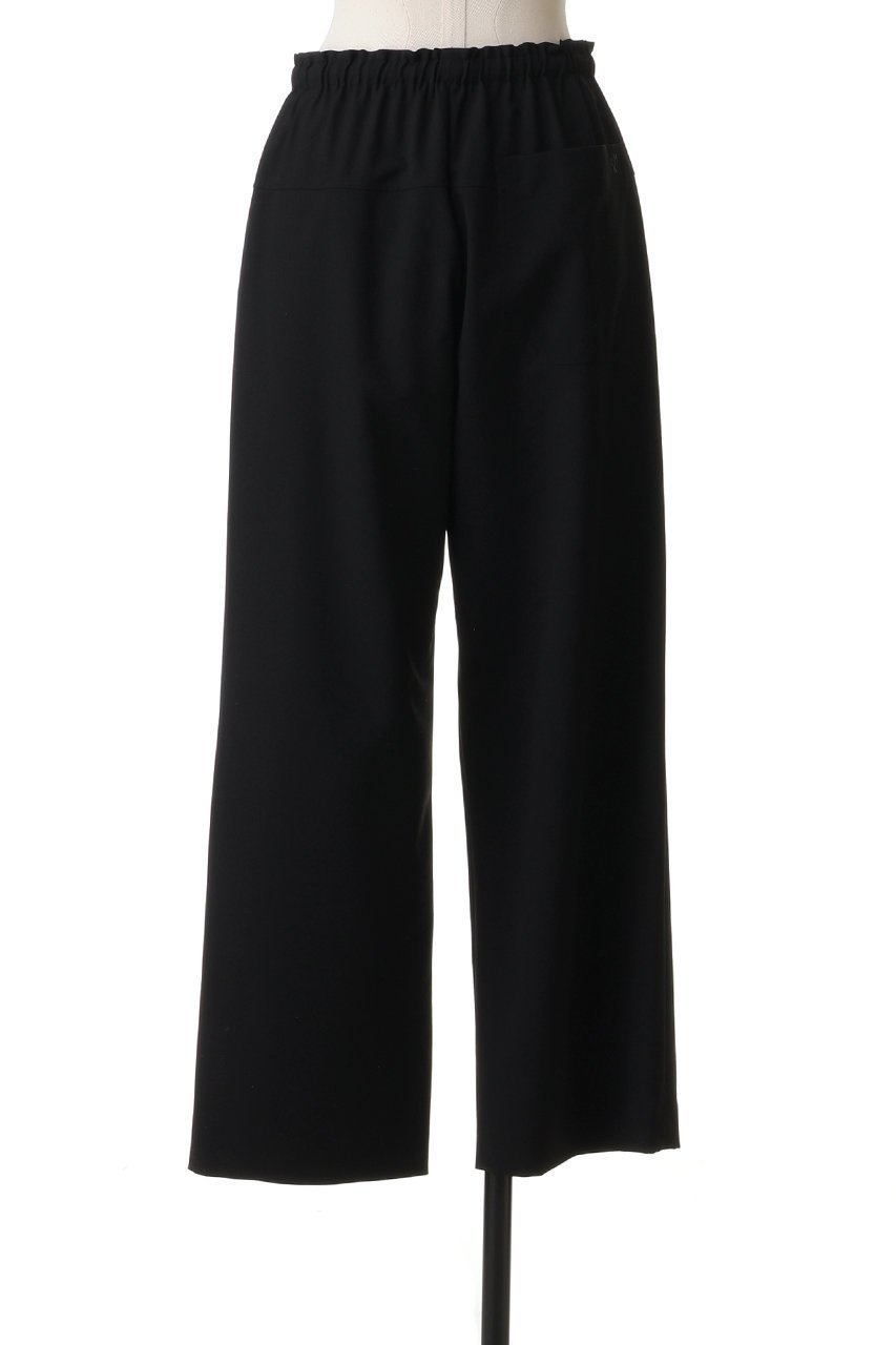 【ブラミンク/BLAMINK】の【BLMK】ドロストパンツ 人気、トレンドファッション・服の通販 founy(ファニー) 　ファッション　Fashion　レディースファッション　Fashion for Women　パンツ　Pants & Trousers　2026年　2026　シンプル　Simple, Minimal　リラックス　Relax, Relaxed Fit　ワイド　Wide, Wide Fit　エレガント 上品　Elegant　夏　Summer　春　Spring　S/S・春夏　SS, Spring/Summer, Warm Season　other-4|ID: prp329100004838684 ipo3291000000035259377