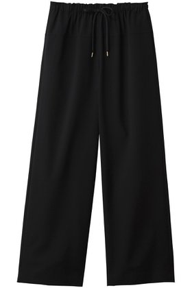 【ブラミンク/BLAMINK】 【BLMK】ドロストパンツ人気、トレンドファッション・服の通販 founy(ファニー) ファッション Fashion レディースファッション Fashion for Women パンツ Pants & Trousers 2026年 2026 シンプル Simple, Minimal リラックス Relax, Relaxed Fit ワイド Wide, Wide Fit エレガント 上品 Elegant 夏 Summer 春 Spring S/S・春夏 SS, Spring/Summer, Warm Season |ID:prp329100004838684