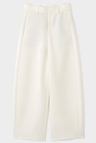 【ル フィル/LE PHIL】のトリアセスキューバパンツ ホワイト|ID: prp329100004838687 ipo3291000000035259400