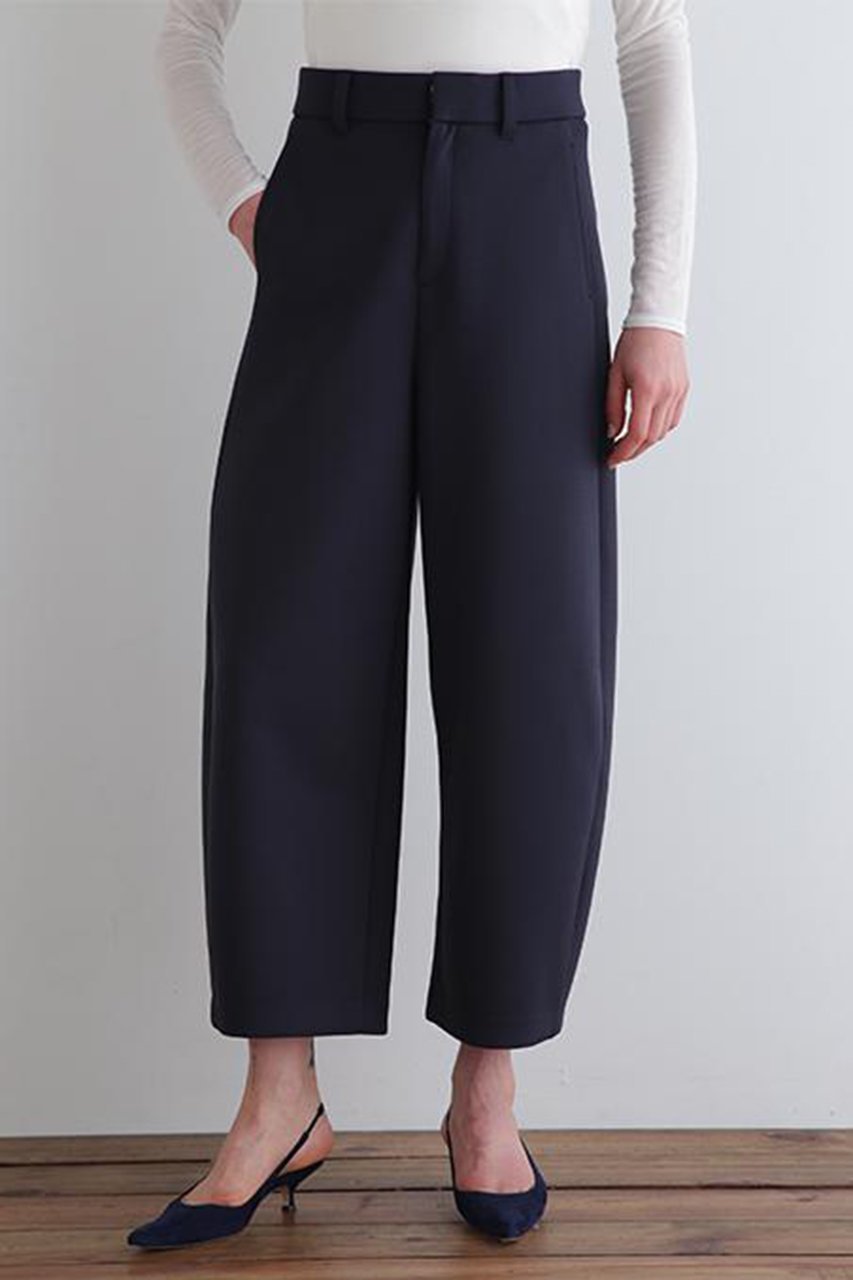 【ル フィル/LE PHIL】のトリアセスキューバパンツ 人気、トレンドファッション・服の通販 founy(ファニー) 　ファッション　Fashion　レディースファッション　Fashion for Women　パンツ　Pants & Trousers　2026年　2026　カッティング　Cutting Detail　ボトム　Bottoms, Lower Wear　ポケット　Pocket, Pocket Detail　ミックス　Mix, Mixed Style　エレガント 上品　Elegant　夏　Summer　定番　Standard, Basic Item　春　Spring　S/S・春夏　SS, Spring/Summer, Warm Season　other-2|ID: prp329100004838687 ipo3291000000035259402