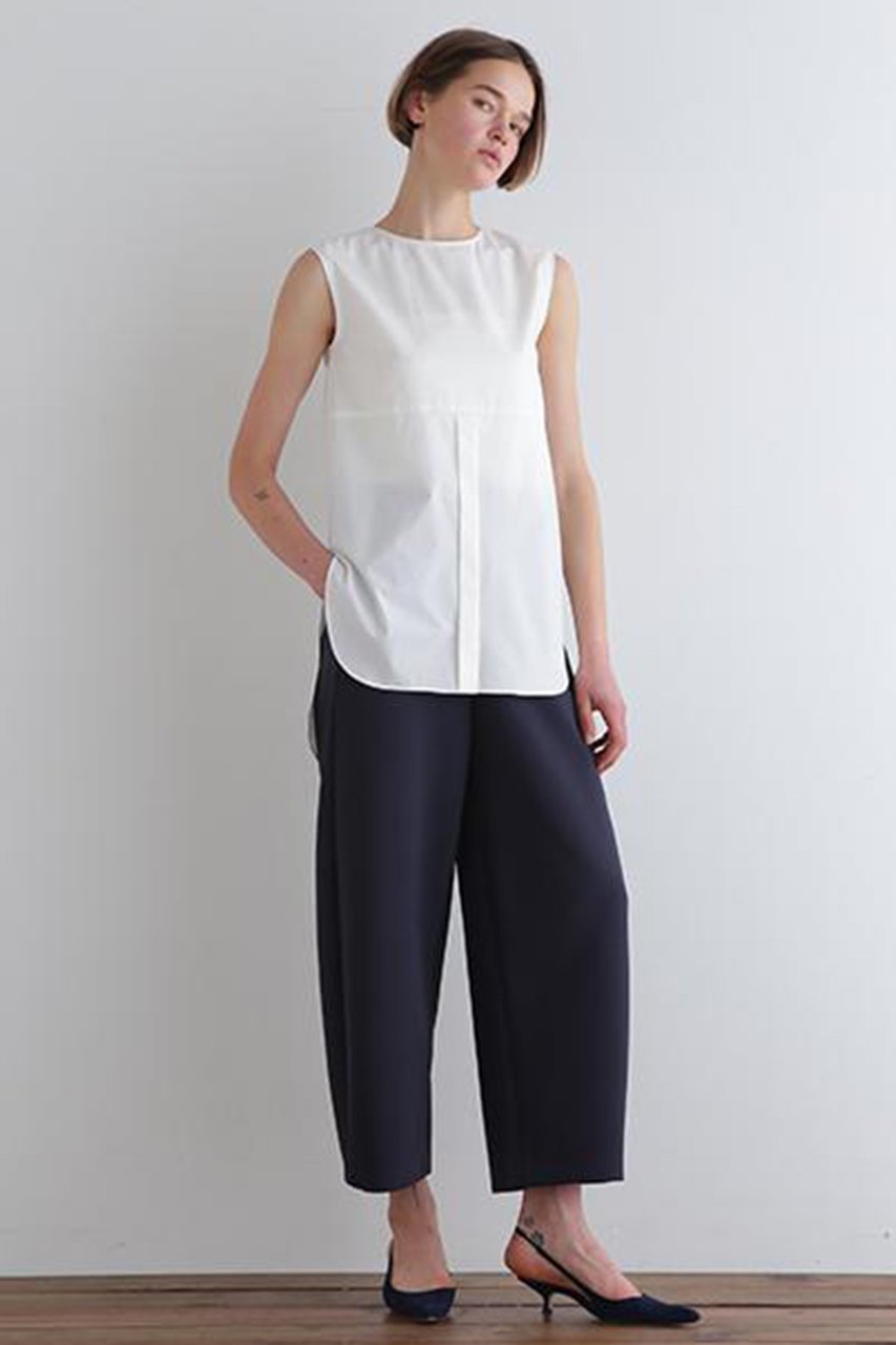 【ル フィル/LE PHIL】のトリアセスキューバパンツ 人気、トレンドファッション・服の通販 founy(ファニー) 　ファッション　Fashion　レディースファッション　Fashion for Women　パンツ　Pants & Trousers　2026年　2026　カッティング　Cutting Detail　ボトム　Bottoms, Lower Wear　ポケット　Pocket, Pocket Detail　ミックス　Mix, Mixed Style　エレガント 上品　Elegant　夏　Summer　定番　Standard, Basic Item　春　Spring　S/S・春夏　SS, Spring/Summer, Warm Season　other-4|ID: prp329100004838687 ipo3291000000035259404