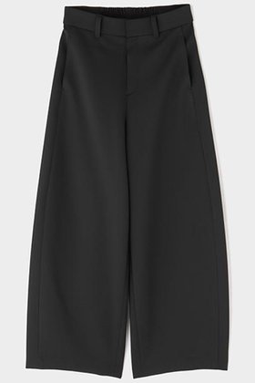 【ル フィル/LE PHIL】 トリアセスキューバパンツ人気、トレンドファッション・服の通販 founy(ファニー) ファッション Fashion レディースファッション Fashion for Women パンツ Pants & Trousers カッティング Cutting Detail ボトム Bottoms, Lower Wear ポケット Pocket, Pocket Detail ミックス Mix, Mixed Style エレガント 上品 Elegant 定番 Standard, Basic Item |ID:prp329100004838687