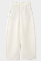 【ル フィル/LE PHIL】のトリアセスキューバパンツ 人気、トレンドファッション・服の通販 founy(ファニー) ファッション Fashion レディースファッション Fashion for Women パンツ Pants & Trousers カッティング Cutting Detail ボトム Bottoms, Lower Wear ポケット Pocket, Pocket Detail ミックス Mix, Mixed Style エレガント 上品 Elegant 定番 Standard, Basic Item thumbnail ホワイト|ID: prp329100004838687 ipo3291000000036006184