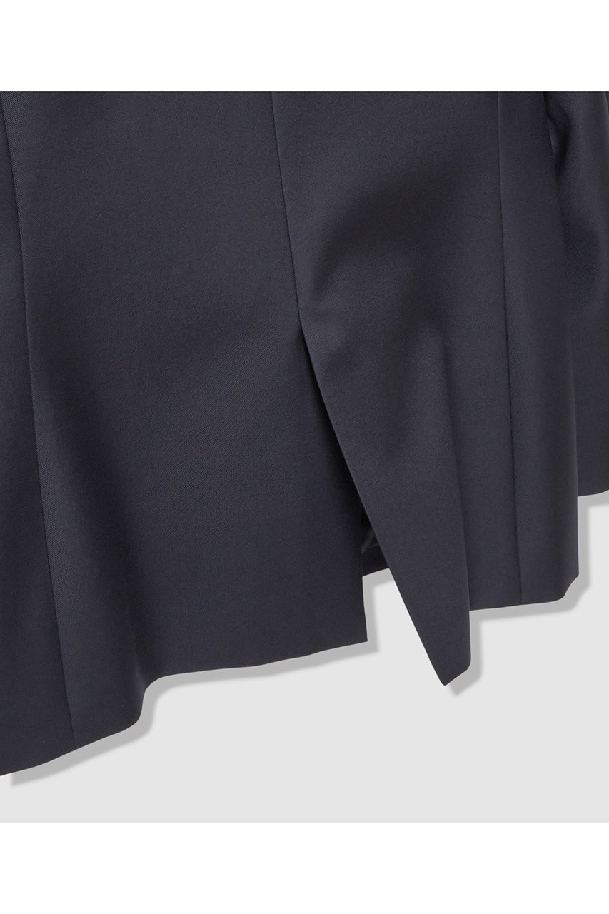 【アナイ/ANAYI】のツイルシェイプテーラード ジャケット 人気、トレンドファッション・服の通販 founy(ファニー) 　ファッション　Fashion　レディースファッション　Fashion for Women　アウター　Coat / Outerwear Collection　レディースジャケット・軽アウター　Jackets　テーラードジャケット / 通勤・きれいめスタイル　Tailored Jackets & Blazers　2026年　2026　エレガント 上品　Elegant　ジャケット　Jacket, Outerwear　ストライプ　Stripe, Striped Pattern　ダブル　Double, Double-Breasted　ツイル　Twist, Twisted Detail　トレンド　Trend, Trending Now　ドレープ　Drape, Draping Fabric　ロング　Long, Long-Length　夏　Summer　春　Spring　S/S・春夏　SS, Spring/Summer, Warm Season　other-7|ID: prp329100004838689 ipo3291000000035259424