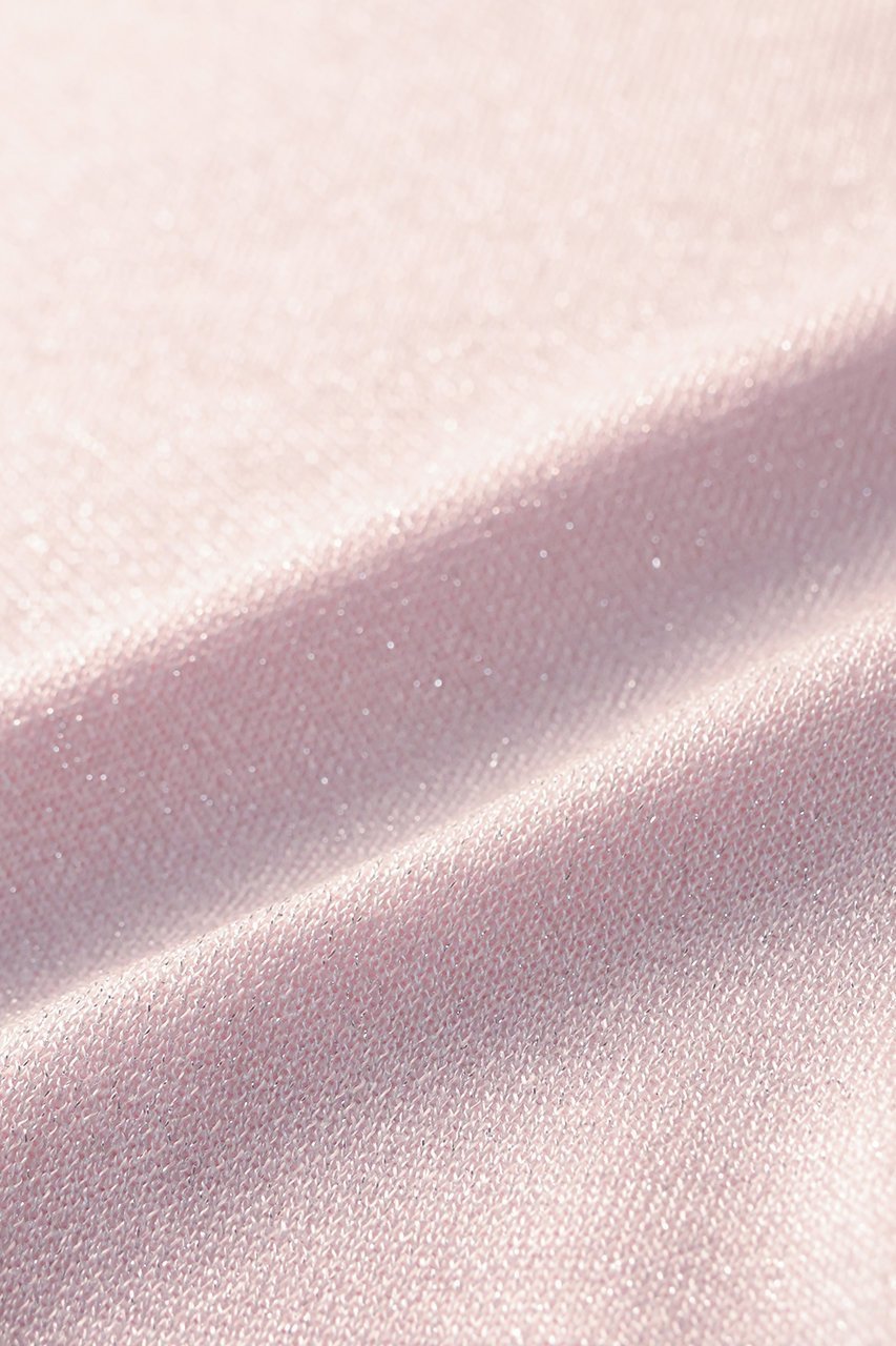 【アナイ/ANAYI】のシアーラメダブルウィーブプルオーバー 人気、トレンドファッション・服の通販 founy(ファニー) 　ファッション　Fashion　レディースファッション　Fashion for Women　トップス・カットソー　Cut & Sew Tops　ニット　Knit Tops & Sweaters　カジュアルプルオーバー・ニットトップス　Pullovers & Knit Tops / Casual Pullovers　2026年　2026　アンサンブル　Ensemble Set　カーディガン　Cardigan, Knitwear　シアー　Sheer, See-Through　スリーブ　Sleeve, Long Sleeve / Short Sleeve　ハーフ　Half, Half-Length　エレガント 上品　Elegant　夏　Summer　春　Spring　S/S・春夏　SS, Spring/Summer, Warm Season　other-6|ID: prp329100004838698 ipo3291000000035777939