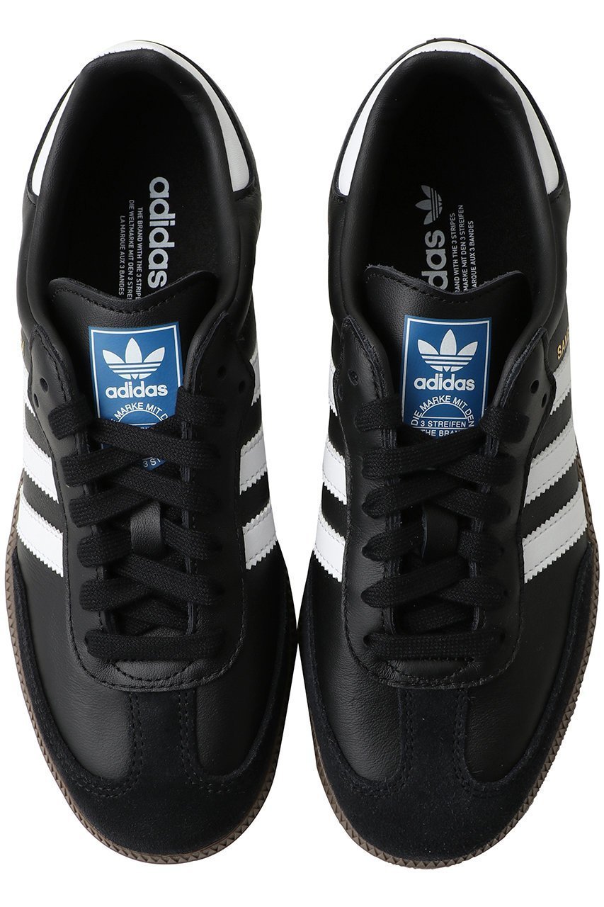 【アルアバイル/allureville】の【adidas】SAMBA OG 人気、トレンドファッション・服の通販 founy(ファニー) 　ファッション　Fashion　レディースファッション　Fashion for Women　2026年　2026　おすすめ　Recommended / Our Picks　スニーカー　Sneakers, Trainers　夏　Summer　定番　Standard, Basic Item　春　Spring　S/S・春夏　SS, Spring/Summer, Warm Season　other-2|ID: prp329100004838705 ipo3291000000036188873