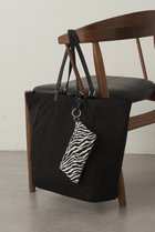 【ガリャルダガランテ/GALLARDAGALANTE】の【WEB限定】【2.718】ダブルハンドルトート ブラック|ID: prp329100004838706 ipo3291000000035775870