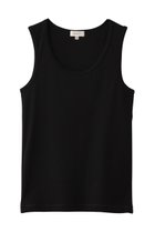 【ブラミンク/BLAMINK】の【BLMK】リブタンクトップ 人気、トレンドファッション・服の通販 founy(ファニー) ファッション Fashion レディースファッション Fashion for Women トップス・カットソー Cut & Sew Tops キャミソール&ノースリーブ Camisoles & Sleeveless Tops シャツ・ブラウス・オフィスカジュアル Elegant Blouses & Button-Ups ロングTシャツ・Tシャツ Longline T-Shirts & Tees カットソー・ベーシックTシャツ Cut-and-Sewn Tops / Stretch Tees & Basics 2026年 2026 インナー Innerwear キャミソール Camisole, Spaghetti Strap Top コンパクト Compact, Small Size タンク Tank Top, Sleeveless Top フィット Fit, Slim Fit ベーシック Basic, Essential 夏 Summer 定番 Standard, Basic Item 春 Spring S/S・春夏 SS, Spring/Summer, Warm Season thumbnail ブラック|ID: prp329100004838710 ipo3291000000035259593