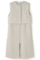 【アドーア/ADORE】のホロウツイルジレ グレー|ID: prp329100004838712 ipo3291000000035890277