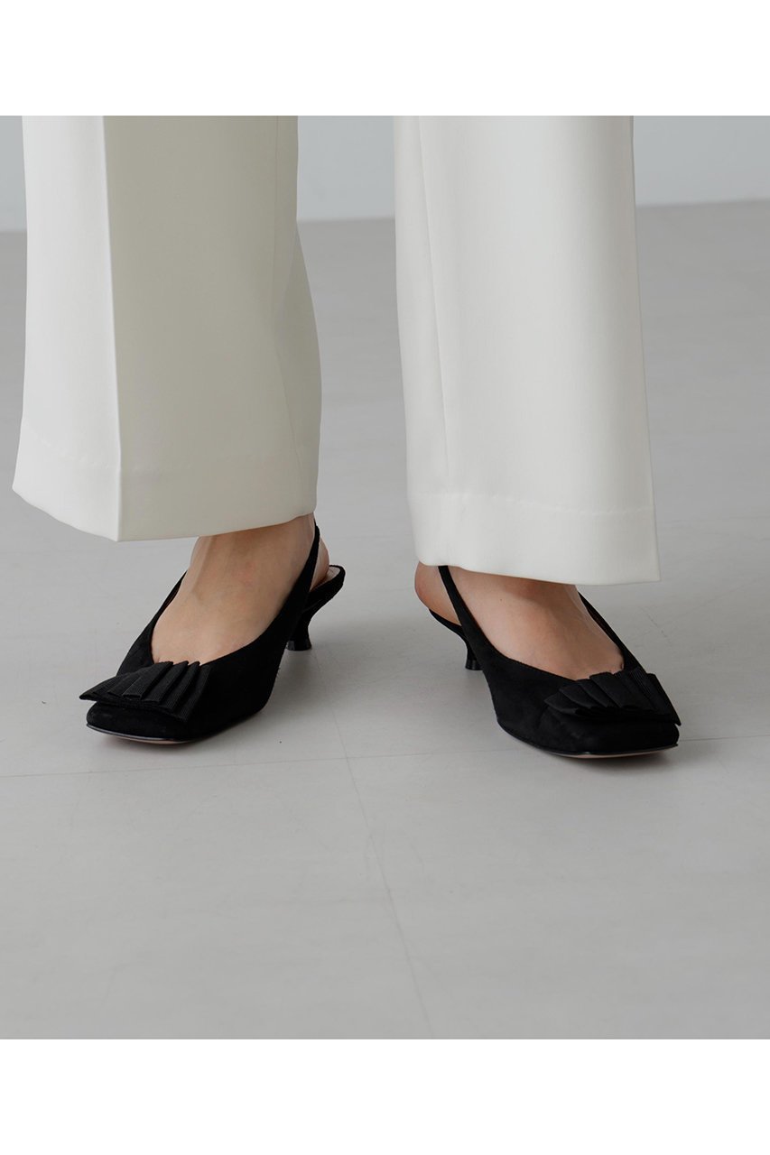 【アドーア/ADORE】のSLING BACK PUMPS 人気、トレンドファッション・服の通販 founy(ファニー) 　ファッション　Fashion　レディースファッション　Fashion for Women　バッグ　Bags　アンクル　Ankle-Length Design　フェミニン　Feminine, Girly　ラップ　Wrap, Wrap Design　リボン　Ribbon, Bow　エレガント 上品　Elegant　再入荷　Restock / Back in Stock　other-3|ID: prp329100004838713 ipo3291000000036079816