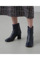 【アドーア/ADORE】のANKLE BOOT MARI 人気、トレンドファッション・服の通販 founy(ファニー) ファッション Fashion レディースファッション Fashion for Women コレクション Collection, Seasonal Line ショート Short, Short Length シンプル Simple, Minimal フォルム Silhouette, Form モダン Modern, Contemporary 夏 Summer 春 Spring S/S・春夏 SS, Spring/Summer, Warm Season thumbnail ネイビー|ID: prp329100004838714 ipo3291000000035259656