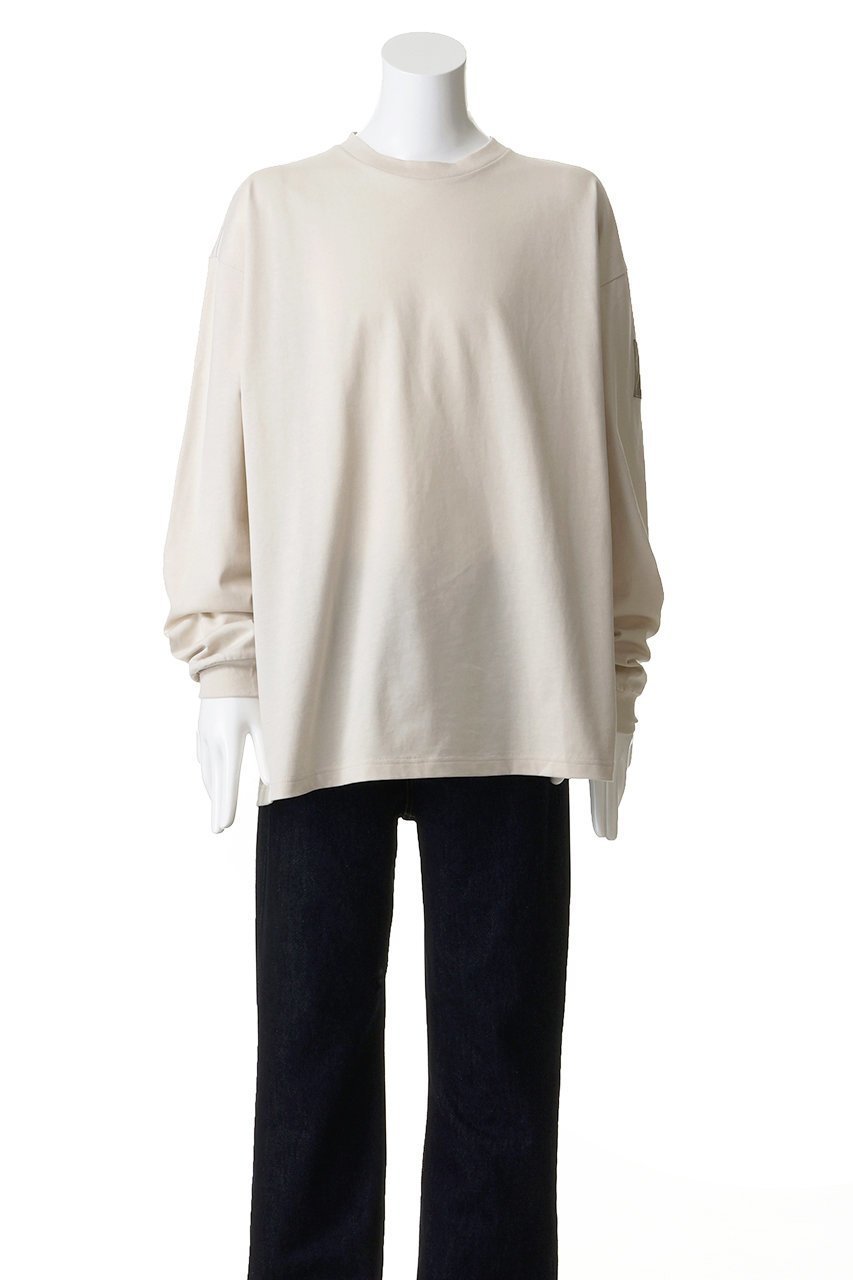 【エヌ.ハリウッド/N.HOOLYWOOD / MEN】の【MEN】【EXCANGE SERVICE】ロング スリーブ Tシャツ 人気、トレンドファッション・服の通販 founy(ファニー) 　ファッション　Fashion　メンズファッション　Fashion for Men　トップス・カットソー　Cut & Sew Tops　メンズシャツ　Shirts　2026年　2026　スリーブ　Sleeve, Long Sleeve / Short Sleeve　ベーシック　Basic, Essential　ボトム　Bottoms, Lower Wear　ロング　Long, Long-Length　夏　Summer　春　Spring　S/S・春夏　SS, Spring/Summer, Warm Season　other-2|ID: prp329100004838717 ipo3291000000035259687