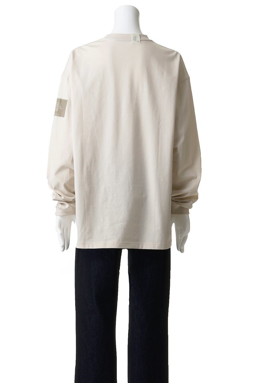 【エヌ.ハリウッド/N.HOOLYWOOD / MEN】の【MEN】【EXCANGE SERVICE】ロング スリーブ Tシャツ 人気、トレンドファッション・服の通販 founy(ファニー) 　ファッション　Fashion　メンズファッション　Fashion for Men　トップス・カットソー　Cut & Sew Tops　メンズシャツ　Shirts　2026年　2026　スリーブ　Sleeve, Long Sleeve / Short Sleeve　ベーシック　Basic, Essential　ボトム　Bottoms, Lower Wear　ロング　Long, Long-Length　夏　Summer　春　Spring　S/S・春夏　SS, Spring/Summer, Warm Season　other-4|ID: prp329100004838717 ipo3291000000035259689