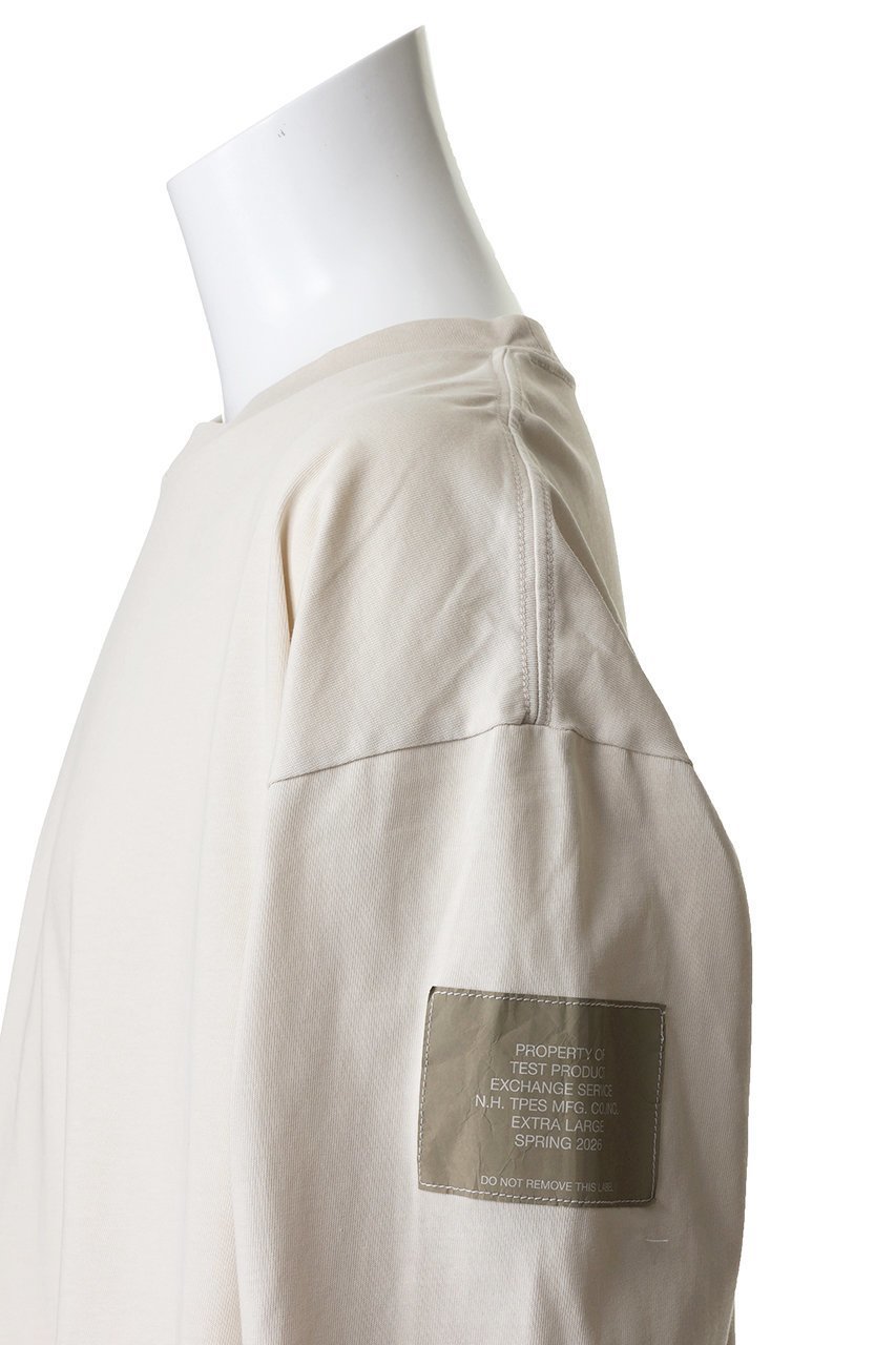 【エヌ.ハリウッド/N.HOOLYWOOD / MEN】の【MEN】【EXCANGE SERVICE】ロング スリーブ Tシャツ 人気、トレンドファッション・服の通販 founy(ファニー) 　ファッション　Fashion　メンズファッション　Fashion for Men　トップス・カットソー　Cut & Sew Tops　メンズシャツ　Shirts　2026年　2026　スリーブ　Sleeve, Long Sleeve / Short Sleeve　ベーシック　Basic, Essential　ボトム　Bottoms, Lower Wear　ロング　Long, Long-Length　夏　Summer　春　Spring　S/S・春夏　SS, Spring/Summer, Warm Season　other-5|ID: prp329100004838717 ipo3291000000035259690