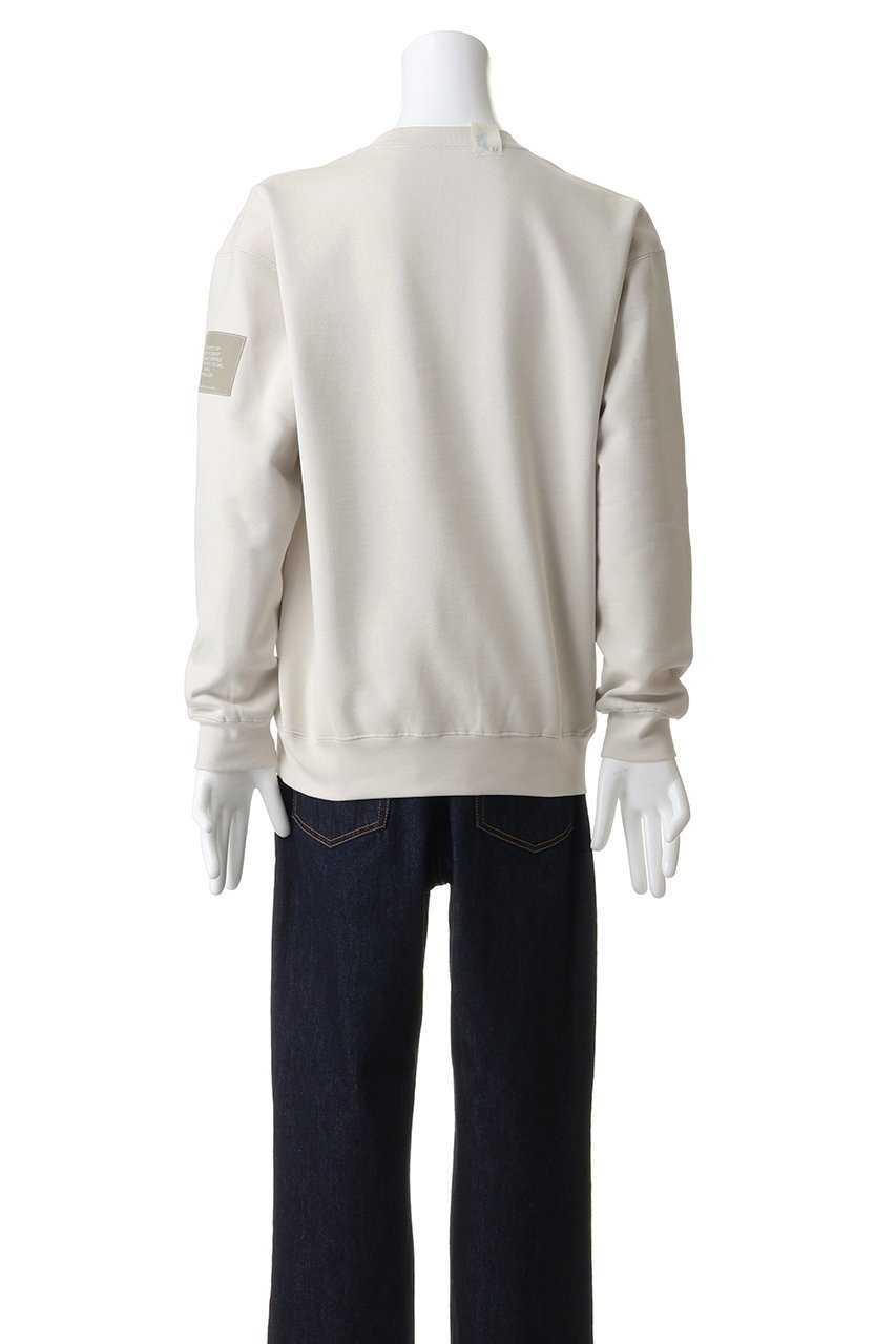 【エヌ.ハリウッド/N.HOOLYWOOD / MEN】の【MEN】【EXCANGE SERVICE】クルーネック スウェットシャツ 人気、トレンドファッション・服の通販 founy(ファニー) ファッション Fashion メンズファッション Fashion for Men トップス・カットソー Cut & Sew Tops パーカー・フーディー / カジュアルコーデ Hoodies & Parkas メンズシャツ Shirts 2026年 2026 ベーシック Basic, Essential 夏 Summer 春 Spring S/S・春夏 SS, Spring/Summer, Warm Season other-4|ID: prp329100004838718 ipo3291000000035259697