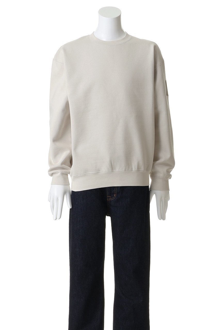 【エヌ.ハリウッド/N.HOOLYWOOD / MEN】の【MEN】【EXCANGE SERVICE】クルーネック スウェットシャツ 人気、トレンドファッション・服の通販 founy(ファニー) 　ファッション　Fashion　メンズファッション　Fashion for Men　トップス・カットソー　Cut & Sew Tops　パーカー・フーディー / カジュアルコーデ　Hoodies & Parkas　メンズシャツ　Shirts　2026年　2026　ベーシック　Basic, Essential　夏　Summer　春　Spring　S/S・春夏　SS, Spring/Summer, Warm Season　other-2|ID: prp329100004838718 ipo3291000000036079832