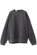 【エヌ.ハリウッド/N.HOOLYWOOD / MEN】の【MEN】【EXCANGE SERVICE】クルーネック スウェットシャツ チャコール|ID: prp329100004838718 ipo3291000000036770012