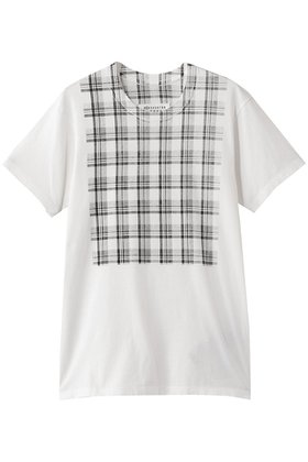 【メゾン マルジェラ/MAISON MARGIELA / MEN】の【MEN】Tシャツ 人気、トレンドファッション・服の通販 founy(ファニー) ファッション Fashion メンズファッション Fashion for Men トップス・カットソー Cut & Sew Tops メンズシャツ Shirts 2026年 2026 インナー Innerwear ショート Short, Short Length ジャケット Jacket, Outerwear スリーブ Sleeve, Long Sleeve / Short Sleeve チェック Check, Plaid, Tartan フロント Front, Front Design プリント Print, Printed Pattern 夏 Summer 春 Spring S/S・春夏 SS, Spring/Summer, Warm Season |ID:prp329100004838721