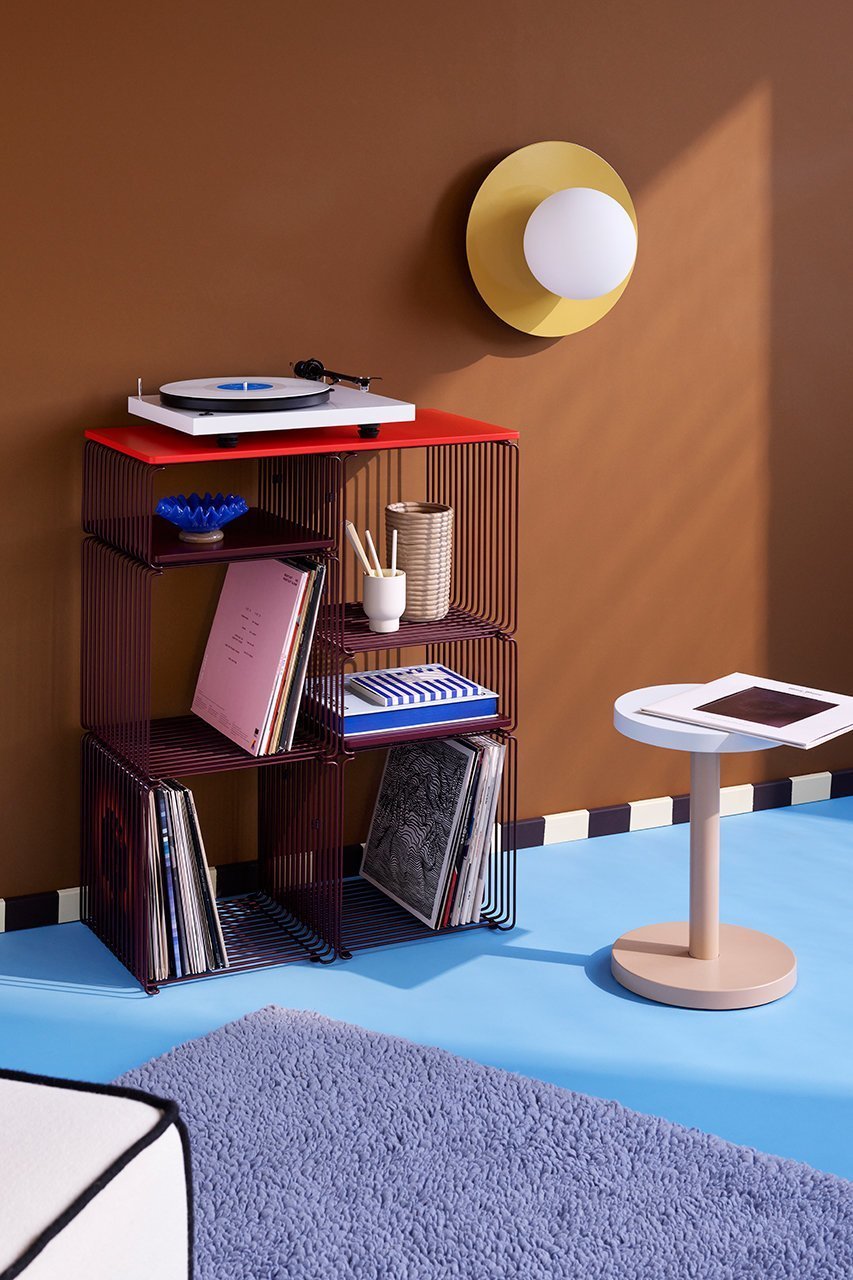 【モンタナ ファニチャー/Montana Furniture / GOODS】のPanton Wire シングル【メーカー取り寄せ】 人気、トレンドファッション・服の通販 founy(ファニー) 　エレガント 上品　Elegant　ラップ　Wrap, Wrap Design　other-3|ID: prp329100004838726 ipo3291000000035628386