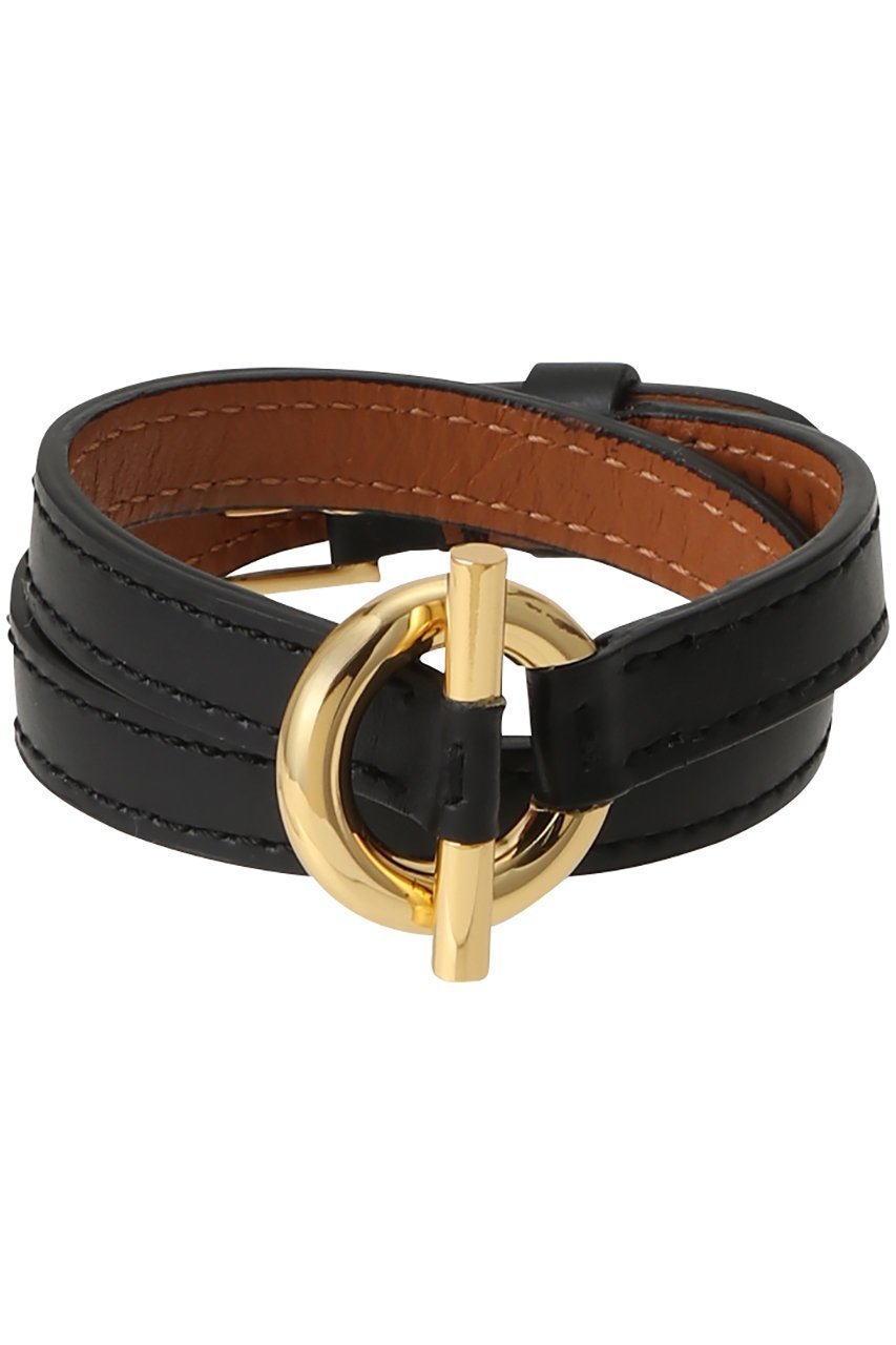 【プルミエ アロンディスモン/1er Arrondissement】の【MARY AL TERNA】ブレスレット インテリア・キッズ・メンズ・レディースファッション・服の通販 founy(ファニー) 　ファッション　Fashion　レディースファッション　Fashion for Women　ジュエリー　Jewelry　チェーン＆カフブレスレット　Cuff & Chain Bracelets　バングル・カフブレスレット　Bangles & Cuff Bracelets　2026年　2026　なめらか　Smooth, Silky Texture　アクセサリー　Fashion Accessories　クラシック　Classic, Timeless Style　シンプル　Simple, Minimal　ブレスレット　Bracelet, Wristband　エレガント 上品　Elegant　夏　Summer　春　Spring　S/S・春夏　SS, Spring/Summer, Warm Season　ブラック|ID: prp329100004838754 ipo3291000000035260243