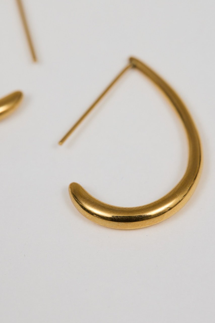 【ガリャルダガランテ/GALLARDAGALANTE】のステンレス カーブフープピアス 人気、トレンドファッション・服の通販 founy(ファニー) ファッション Fashion レディースファッション Fashion for Women ジュエリー Jewelry ファッションリング Fashion Rings イヤリング・フープ・ドロップタイプ Hoop, Drop & Clip Earrings 2026年 2026 アクセサリー Fashion Accessories イヤリング Earrings 夏 Summer 春 Spring S/S・春夏 SS, Spring/Summer, Warm Season other-5|ID: prp329100004838756 ipo3291000000035260259