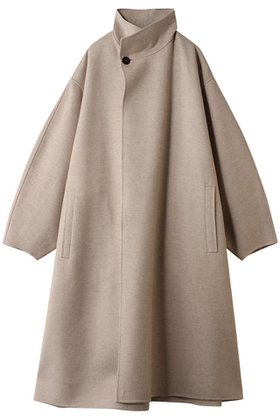 【ブラミンク/BLAMINK】 ワイドスリーブコート人気、トレンドファッション・服の通販 founy(ファニー) ファッション Fashion レディースファッション Fashion for Women アウター Coat / Outerwear Collection コート・ロングコート・ピーコート Long Coats, Peacoats & More スリーブ Sleeve, Long Sleeve / Short Sleeve ポンチョ Poncho, Cape Style ロング Long, Long-Length ワイド Wide, Wide Fit 新作・新入荷 New Arrivals / New In |ID:prp329100004838758