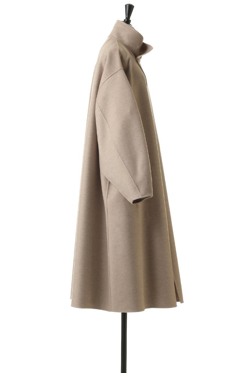 【ブラミンク/BLAMINK】のワイドスリーブコート 人気、トレンドファッション・服の通販 founy(ファニー) 　ファッション　Fashion　レディースファッション　Fashion for Women　アウター　Coat / Outerwear Collection　コート・ロングコート・ピーコート　Long Coats, Peacoats & More　スリーブ　Sleeve, Long Sleeve / Short Sleeve　ポンチョ　Poncho, Cape Style　ロング　Long, Long-Length　ワイド　Wide, Wide Fit　新作・新入荷　New Arrivals / New In　other-3|ID: prp329100004838758 ipo3291000000035260272