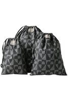 【エスゼット ブロックプリント/SZ Blockprints】のLAUNDRY BAG HEART COOKIE トラベルポーチ 人気、トレンドファッション・服の通販 founy(ファニー) ファッション Fashion レディースファッション Fashion for Women ポーチ&ミニバッグ Pouches & Mini Bags 2026年 2026 トラベル Travel, Travel Gear ポーチ Pouch, Small Case モチーフ Motif, Design Theme 夏 Summer 旅行 Travel 春 Spring S/S・春夏 SS, Spring/Summer, Warm Season |ID:prp329100004838765