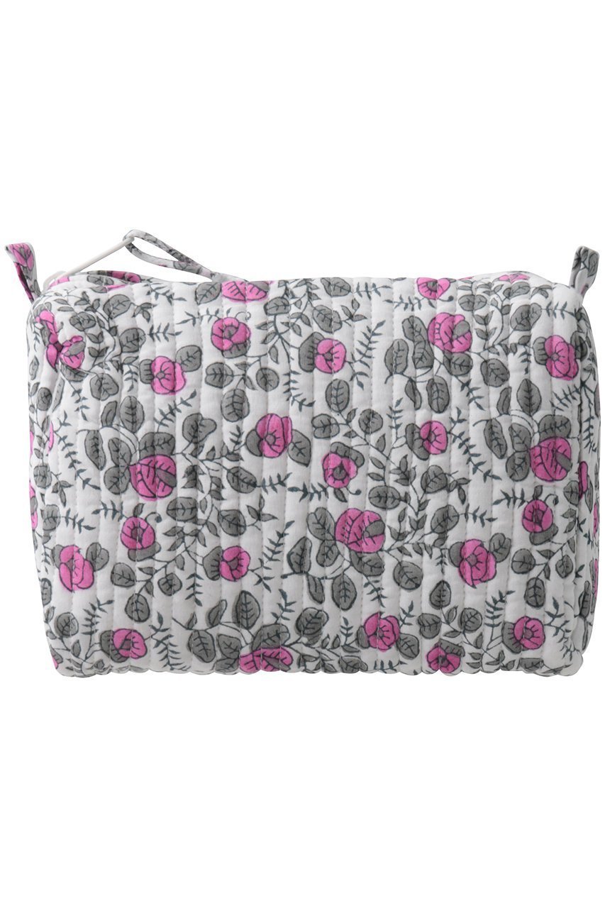 【エスゼット ブロックプリント/SZ Blockprints】のSMALL MAKE UP BAG BLUEBERRY ポーチ 人気、トレンドファッション・服の通販 founy(ファニー) 　ファッション　Fashion　レディースファッション　Fashion for Women　ポーチ&ミニバッグ　Pouches & Mini Bags　2026年　2026　アクセサリー　Fashion Accessories　トラベル　Travel, Travel Gear　フォルム　Silhouette, Form　ポーチ　Pouch, Small Case　夏　Summer　春　Spring　S/S・春夏　SS, Spring/Summer, Warm Season　 other-1|ID: prp329100004838766 ipo3291000000035260323