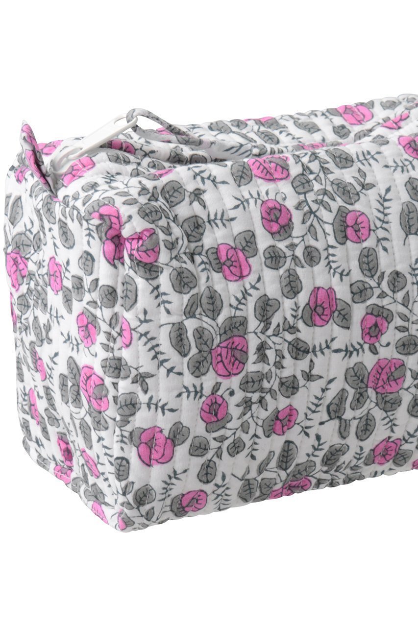 【エスゼット ブロックプリント/SZ Blockprints】のSMALL MAKE UP BAG BLUEBERRY ポーチ 人気、トレンドファッション・服の通販 founy(ファニー) 　ファッション　Fashion　レディースファッション　Fashion for Women　ポーチ&ミニバッグ　Pouches & Mini Bags　2026年　2026　アクセサリー　Fashion Accessories　トラベル　Travel, Travel Gear　フォルム　Silhouette, Form　ポーチ　Pouch, Small Case　夏　Summer　春　Spring　S/S・春夏　SS, Spring/Summer, Warm Season　other-5|ID: prp329100004838766 ipo3291000000035260328