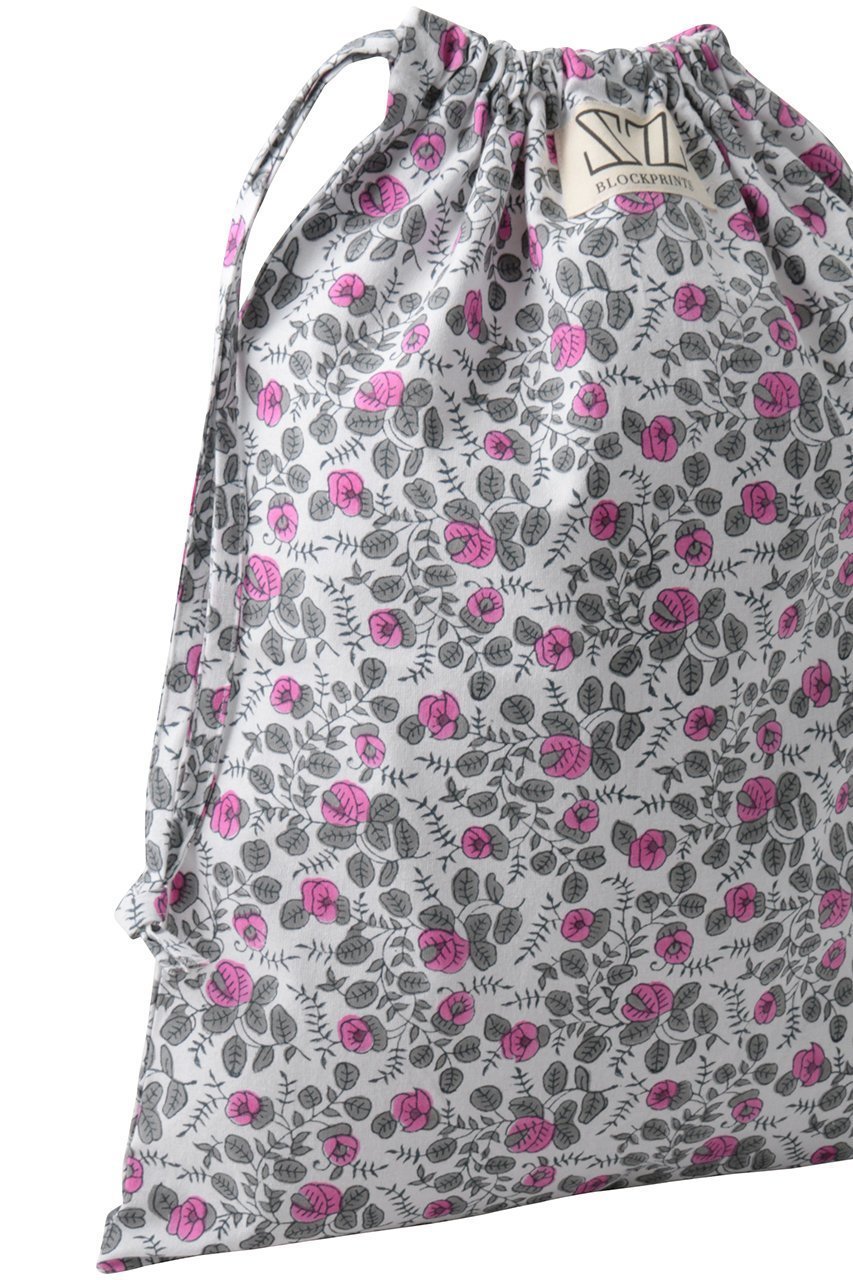 【エスゼット ブロックプリント/SZ Blockprints】のLAUNDRY BAG BLUEBERRY トラベルポーチセット 人気、トレンドファッション・服の通販 founy(ファニー) 　ファッション　Fashion　レディースファッション　Fashion for Women　ポーチ&ミニバッグ　Pouches & Mini Bags　2026年　2026　トラベル　Travel, Travel Gear　ポーチ　Pouch, Small Case　夏　Summer　春　Spring　S/S・春夏　SS, Spring/Summer, Warm Season　other-5|ID: prp329100004838767 ipo3291000000035260334