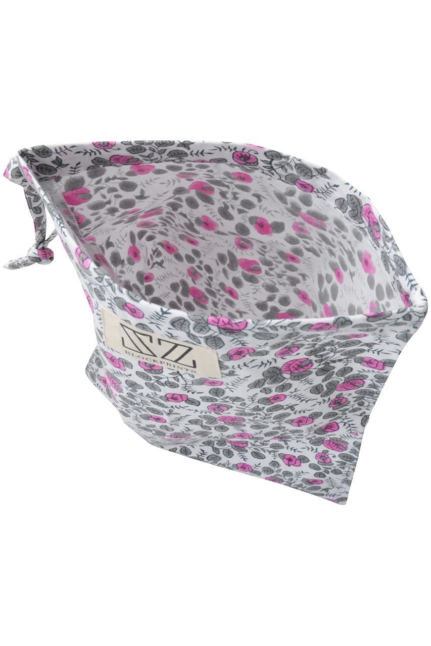 【エスゼット ブロックプリント/SZ Blockprints】のLAUNDRY BAG BLUEBERRY トラベルポーチセット 人気、トレンドファッション・服の通販 founy(ファニー) 　ファッション　Fashion　レディースファッション　Fashion for Women　ポーチ&ミニバッグ　Pouches & Mini Bags　2026年　2026　トラベル　Travel, Travel Gear　ポーチ　Pouch, Small Case　夏　Summer　春　Spring　S/S・春夏　SS, Spring/Summer, Warm Season　other-3|ID: prp329100004838767 ipo3291000000036188945