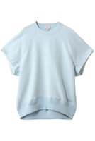 【ブラミンク/BLAMINK】の【BLMK】吊り裏毛ラグランショートスリーブ 人気、トレンドファッション・服の通販 founy(ファニー) ファッション Fashion レディースファッション Fashion for Women トップス・カットソー Cut & Sew Tops シャツ・ブラウス・オフィスカジュアル Elegant Blouses & Button-Ups ロングTシャツ・Tシャツ Longline T-Shirts & Tees カットソー・ベーシックTシャツ Cut-and-Sewn Tops / Stretch Tees & Basics 2026年 2026 ショート Short, Short Length スリーブ Sleeve, Long Sleeve / Short Sleeve ボックス Boxy, Box Shape リラックス Relax, Relaxed Fit 夏 Summer 春 Spring S/S・春夏 SS, Spring/Summer, Warm Season |ID:prp329100004838768