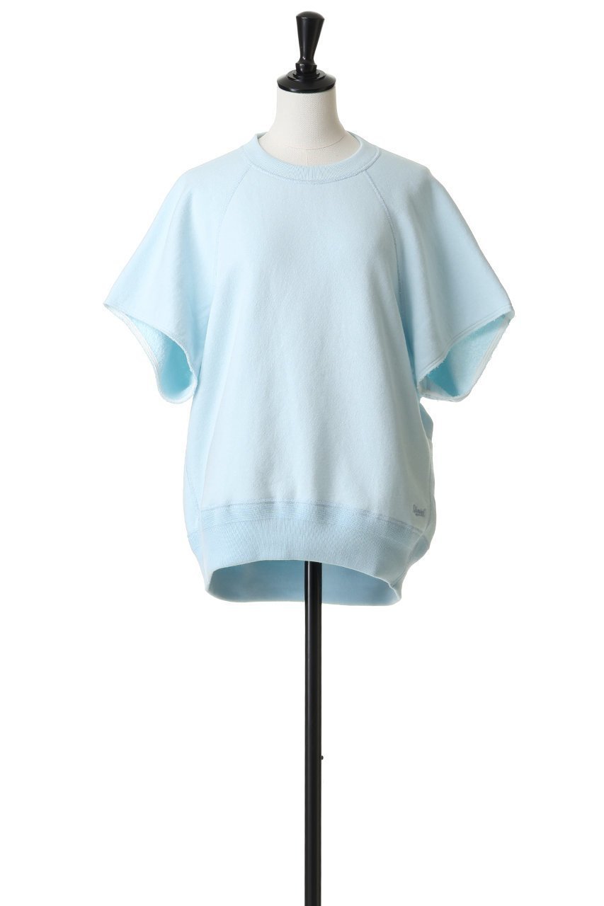 【ブラミンク/BLAMINK】の【BLMK】吊り裏毛ラグランショートスリーブ 人気、トレンドファッション・服の通販 founy(ファニー) 　ファッション　Fashion　レディースファッション　Fashion for Women　トップス・カットソー　Cut & Sew Tops　シャツ・ブラウス・オフィスカジュアル　Elegant Blouses & Button-Ups　ロングTシャツ・Tシャツ　Longline T-Shirts & Tees　カットソー・ベーシックTシャツ　Cut-and-Sewn Tops / Stretch Tees & Basics　2026年　2026　ショート　Short, Short Length　スリーブ　Sleeve, Long Sleeve / Short Sleeve　ボックス　Boxy, Box Shape　リラックス　Relax, Relaxed Fit　夏　Summer　春　Spring　S/S・春夏　SS, Spring/Summer, Warm Season　other-2|ID: prp329100004838768 ipo3291000000035260337