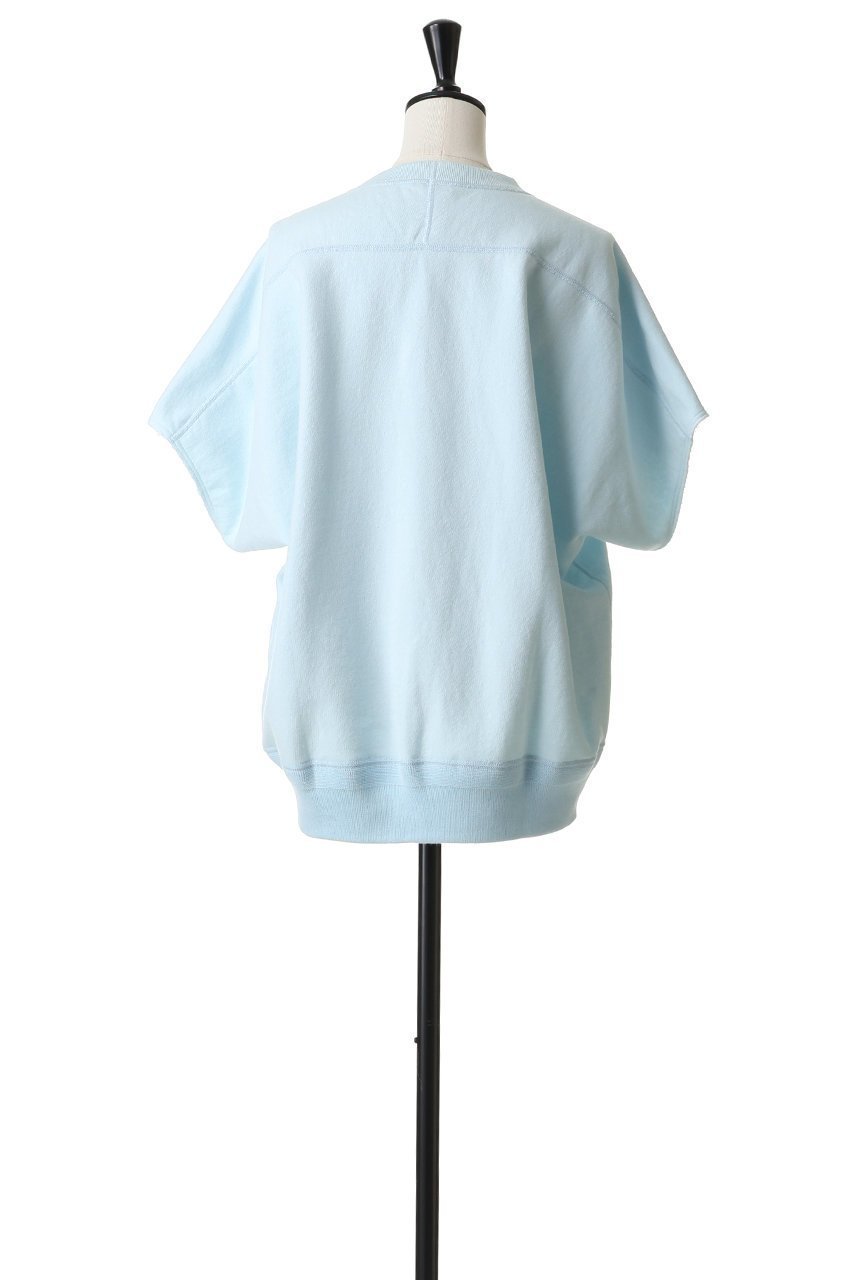 【ブラミンク/BLAMINK】の【BLMK】吊り裏毛ラグランショートスリーブ 人気、トレンドファッション・服の通販 founy(ファニー) 　ファッション　Fashion　レディースファッション　Fashion for Women　トップス・カットソー　Cut & Sew Tops　シャツ・ブラウス・オフィスカジュアル　Elegant Blouses & Button-Ups　ロングTシャツ・Tシャツ　Longline T-Shirts & Tees　カットソー・ベーシックTシャツ　Cut-and-Sewn Tops / Stretch Tees & Basics　2026年　2026　ショート　Short, Short Length　スリーブ　Sleeve, Long Sleeve / Short Sleeve　ボックス　Boxy, Box Shape　リラックス　Relax, Relaxed Fit　夏　Summer　春　Spring　S/S・春夏　SS, Spring/Summer, Warm Season　other-4|ID: prp329100004838768 ipo3291000000035260339