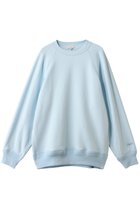 【ブラミンク/BLAMINK】の【BLMK】吊り裏毛ロングスリーブ ライトブルー|ID: prp329100004838769 ipo3291000000035260343