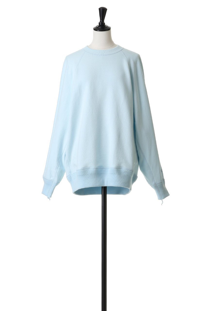 【ブラミンク/BLAMINK】の【BLMK】吊り裏毛ロングスリーブ 人気、トレンドファッション・服の通販 founy(ファニー) 　ファッション　Fashion　レディースファッション　Fashion for Women　トップス・カットソー　Cut & Sew Tops　シャツ・ブラウス・オフィスカジュアル　Elegant Blouses & Button-Ups　ロングTシャツ・Tシャツ　Longline T-Shirts & Tees　カットソー・ベーシックTシャツ　Cut-and-Sewn Tops / Stretch Tees & Basics　2026年　2026　スリーブ　Sleeve, Long Sleeve / Short Sleeve　リラックス　Relax, Relaxed Fit　ロング　Long, Long-Length　夏　Summer　春　Spring　S/S・春夏　SS, Spring/Summer, Warm Season　other-2|ID: prp329100004838769 ipo3291000000035260344