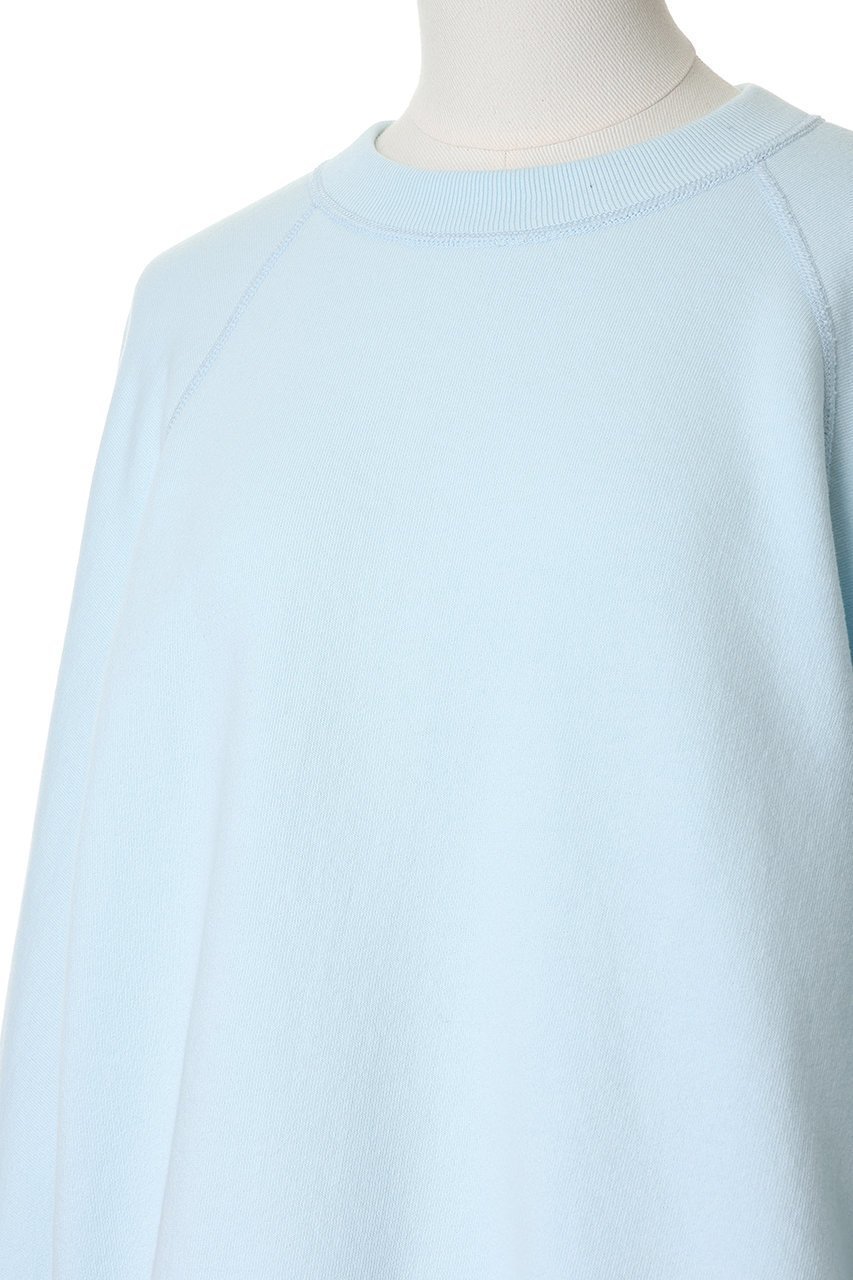 【ブラミンク/BLAMINK】の【BLMK】吊り裏毛ロングスリーブ 人気、トレンドファッション・服の通販 founy(ファニー) 　ファッション　Fashion　レディースファッション　Fashion for Women　トップス・カットソー　Cut & Sew Tops　シャツ・ブラウス・オフィスカジュアル　Elegant Blouses & Button-Ups　ロングTシャツ・Tシャツ　Longline T-Shirts & Tees　カットソー・ベーシックTシャツ　Cut-and-Sewn Tops / Stretch Tees & Basics　2026年　2026　スリーブ　Sleeve, Long Sleeve / Short Sleeve　リラックス　Relax, Relaxed Fit　ロング　Long, Long-Length　夏　Summer　春　Spring　S/S・春夏　SS, Spring/Summer, Warm Season　other-5|ID: prp329100004838769 ipo3291000000035260347