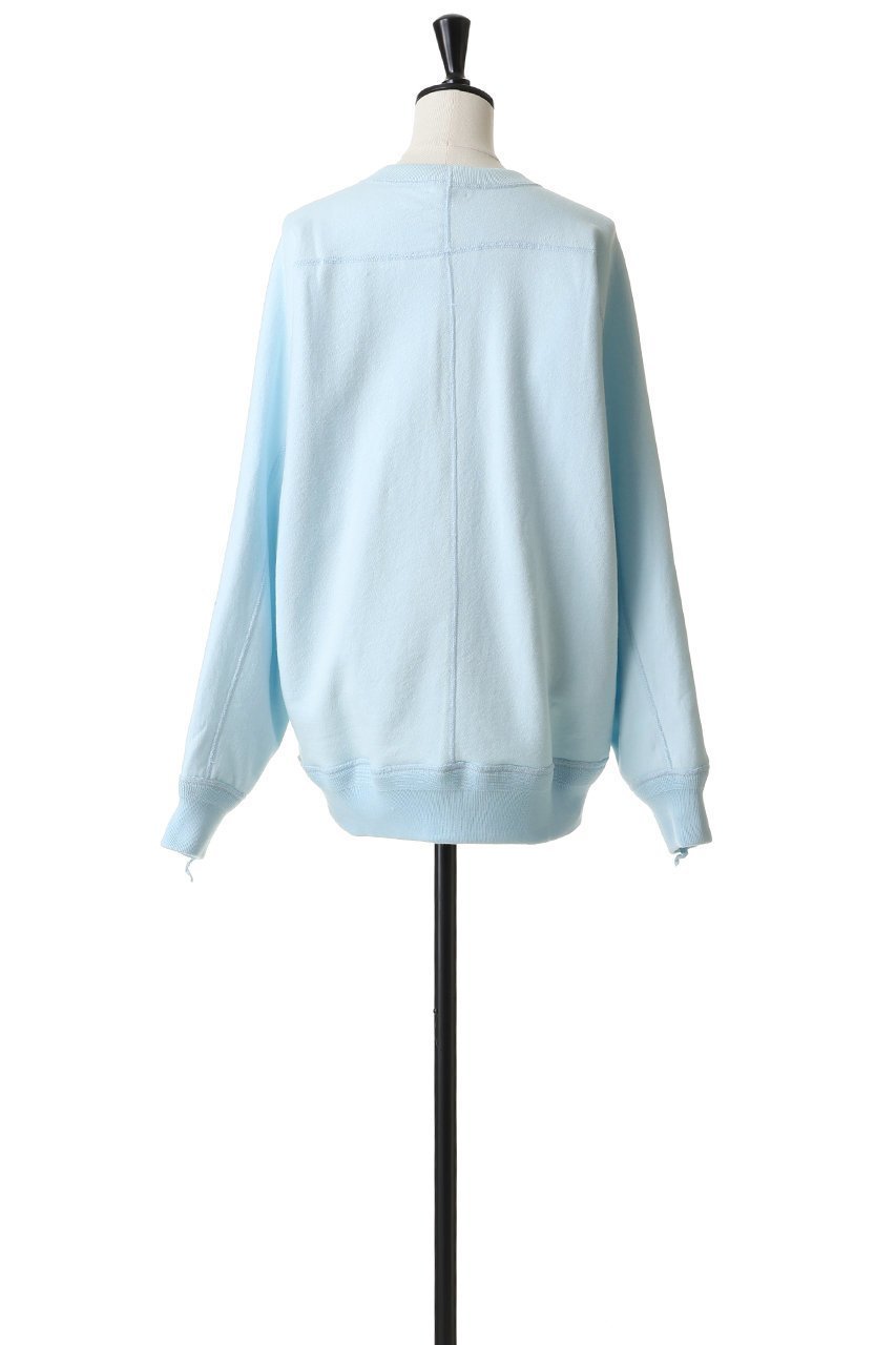 【ブラミンク/BLAMINK】の【BLMK】吊り裏毛ロングスリーブ 人気、トレンドファッション・服の通販 founy(ファニー) 　ファッション　Fashion　レディースファッション　Fashion for Women　トップス・カットソー　Cut & Sew Tops　シャツ・ブラウス・オフィスカジュアル　Elegant Blouses & Button-Ups　ロングTシャツ・Tシャツ　Longline T-Shirts & Tees　カットソー・ベーシックTシャツ　Cut-and-Sewn Tops / Stretch Tees & Basics　2026年　2026　スリーブ　Sleeve, Long Sleeve / Short Sleeve　リラックス　Relax, Relaxed Fit　ロング　Long, Long-Length　夏　Summer　春　Spring　S/S・春夏　SS, Spring/Summer, Warm Season　other-4|ID: prp329100004838769 ipo3291000000036025636