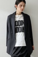 【ウィムガゼット/Whim Gazette】の【THE PAUSE】コットンリネンダブルジャケット 人気、トレンドファッション・服の通販 founy(ファニー) ファッション Fashion レディースファッション Fashion for Women アウター Coat / Outerwear Collection レディースジャケット・軽アウター Jackets 2026年 2026 おすすめ Recommended / Our Picks ジャケット Jacket, Outerwear スタイリッシュ Stylish, Fashionable セットアップ Set-Up, Coordinated Outfit ダブル Double, Double-Breasted ボックス Boxy, Box Shape 夏 Summer 定番 Standard, Basic Item 春 Spring S/S・春夏 SS, Spring/Summer, Warm Season |ID:prp329100004838773