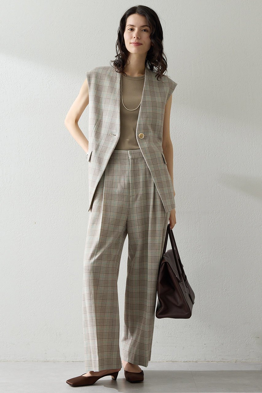 【ウィムガゼット/Whim Gazette】の【THE PAUSE】カップインタンク 人気、トレンドファッション・服の通販 founy(ファニー) 　ファッション　Fashion　レディースファッション　Fashion for Women　トップス・カットソー　Cut & Sew Tops　キャミソール&ノースリーブ　Camisoles & Sleeveless Tops　シャツ・ブラウス・オフィスカジュアル　Elegant Blouses & Button-Ups　ロングTシャツ・Tシャツ　Longline T-Shirts & Tees　カットソー・ベーシックTシャツ　Cut-and-Sewn Tops / Stretch Tees & Basics　2026年　2026　アメリカン　American Style　アンダー　Underwear Essentials　インナー　Innerwear　キャミソール　Camisole, Spaghetti Strap Top　クロップド　Cropped, Short Length　コンパクト　Compact, Small Size　ジャケット　Jacket, Outerwear　スリーブ　Sleeve, Long Sleeve / Short Sleeve　タンク　Tank Top, Sleeveless Top　ベーシック　Basic, Essential　夏　Summer　春　Spring　S/S・春夏　SS, Spring/Summer, Warm Season　other-5|ID: prp329100004838774 ipo3291000000036194681