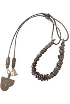 【ランバン オン ブルー/LANVIN en Bleu】のノエルスリング 人気、トレンドファッション・服の通販 founy(ファニー) ファッション Fashion レディースファッション Fashion for Women 2026年 2026 オケージョン Occasion Wear シンプル Simple, Minimal チャーム Charm, Pendant プレート Plate, Dish ラップ Wrap, Wrap Design エレガント 上品 Elegant 夏 Summer 春 Spring S/S・春夏 SS, Spring/Summer, Warm Season thumbnail ブラウン|ID: prp329100004838781 ipo3291000000035260448