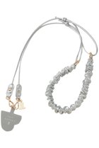 【ランバン オン ブルー/LANVIN en Bleu】のノエルスリング 人気、トレンドファッション・服の通販 founy(ファニー) ファッション Fashion レディースファッション Fashion for Women 2026年 2026 オケージョン Occasion Wear シンプル Simple, Minimal チャーム Charm, Pendant プレート Plate, Dish ラップ Wrap, Wrap Design エレガント 上品 Elegant 夏 Summer 春 Spring S/S・春夏 SS, Spring/Summer, Warm Season thumbnail シルバー|ID: prp329100004838781 ipo3291000000035260449