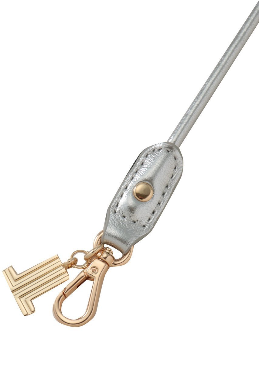 【ランバン オン ブルー/LANVIN en Bleu】のノエルスリング 人気、トレンドファッション・服の通販 founy(ファニー) 　ファッション　Fashion　レディースファッション　Fashion for Women　2026年　2026　オケージョン　Occasion Wear　シンプル　Simple, Minimal　チャーム　Charm, Pendant　プレート　Plate, Dish　ラップ　Wrap, Wrap Design　エレガント 上品　Elegant　夏　Summer　春　Spring　S/S・春夏　SS, Spring/Summer, Warm Season　other-4|ID: prp329100004838781 ipo3291000000035260452