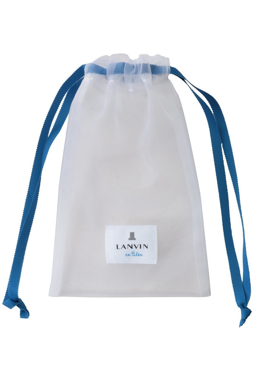 【ランバン オン ブルー/LANVIN en Bleu】のノエルスリング 人気、トレンドファッション・服の通販 founy(ファニー) 　ファッション　Fashion　レディースファッション　Fashion for Women　2026年　2026　オケージョン　Occasion Wear　シンプル　Simple, Minimal　チャーム　Charm, Pendant　プレート　Plate, Dish　ラップ　Wrap, Wrap Design　エレガント 上品　Elegant　夏　Summer　春　Spring　S/S・春夏　SS, Spring/Summer, Warm Season　other-5|ID: prp329100004838781 ipo3291000000035260453