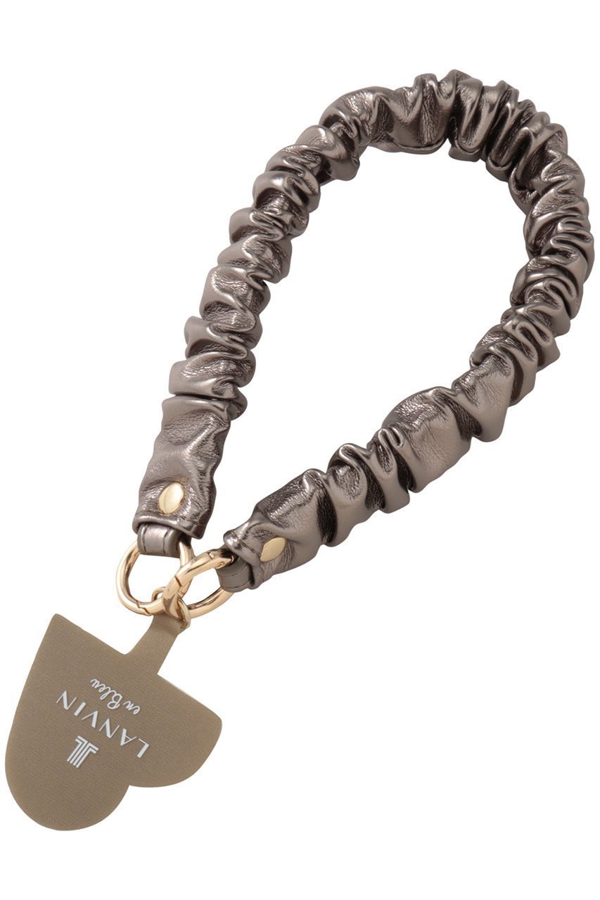 【ランバン オン ブルー/LANVIN en Bleu】のノエルスリング 人気、トレンドファッション・服の通販 founy(ファニー) 　ファッション　Fashion　レディースファッション　Fashion for Women　2026年　2026　オケージョン　Occasion Wear　シンプル　Simple, Minimal　チャーム　Charm, Pendant　プレート　Plate, Dish　ラップ　Wrap, Wrap Design　エレガント 上品　Elegant　夏　Summer　春　Spring　S/S・春夏　SS, Spring/Summer, Warm Season　other-3|ID: prp329100004838781 ipo3291000000036234588