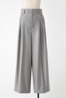 【オーヴィル/EAUVIRE】の3タックワイドパンツ 人気、トレンドファッション・服の通販 founy(ファニー) ファッション Fashion レディースファッション Fashion for Women パンツ Pants & Trousers 2026年 2026 エレガント 上品 Elegant ツイル Twist, Twisted Detail ボトム Bottoms, Lower Wear 人気 Popular, Best Seller 夏 Summer 定番 Standard, Basic Item 春 Spring S/S・春夏 SS, Spring/Summer, Warm Season |ID:prp329100004838786