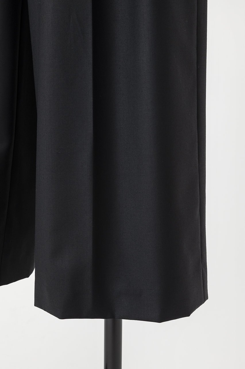 【オーヴィル/EAUVIRE】の3タックワイドパンツ 人気、トレンドファッション・服の通販 founy(ファニー) 　ファッション　Fashion　レディースファッション　Fashion for Women　パンツ　Pants & Trousers　2026年　2026　エレガント 上品　Elegant　ツイル　Twist, Twisted Detail　ボトム　Bottoms, Lower Wear　人気　Popular, Best Seller　夏　Summer　定番　Standard, Basic Item　春　Spring　S/S・春夏　SS, Spring/Summer, Warm Season　other-6|ID: prp329100004838786 ipo3291000000035260513