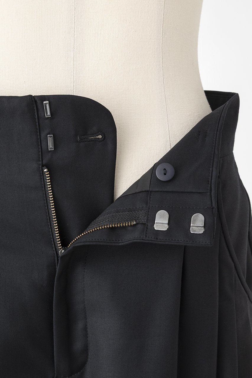 【オーヴィル/EAUVIRE】の3タックワイドパンツ 人気、トレンドファッション・服の通販 founy(ファニー) 　ファッション　Fashion　レディースファッション　Fashion for Women　パンツ　Pants & Trousers　2026年　2026　エレガント 上品　Elegant　ツイル　Twist, Twisted Detail　ボトム　Bottoms, Lower Wear　人気　Popular, Best Seller　夏　Summer　定番　Standard, Basic Item　春　Spring　S/S・春夏　SS, Spring/Summer, Warm Season　other-7|ID: prp329100004838786 ipo3291000000035260514